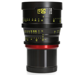 Meike Meike MK-50mm T2.1 FF Prime - Canon RF Meike Meike MK-50mm T2.1 FF Prime - Canon RF