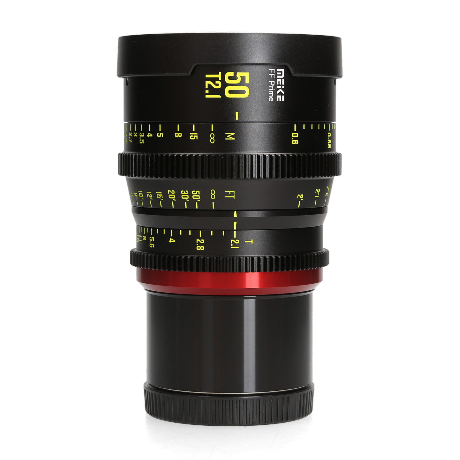 Meike Meike MK-50mm T2.1 FF Prime - Canon RF afbeelding
