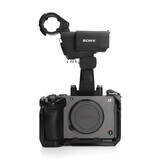 Sony FX30 + XLR-H1 XLR Handle Unit