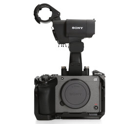 Sony Sony FX30 + XLR-H1 XLR Handle Unit