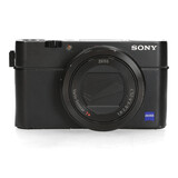 Sony Cyber-shot RX100 Mark III