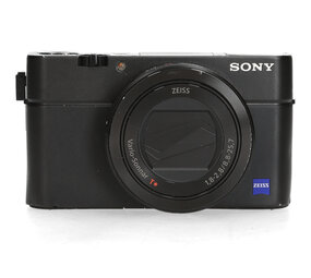 Sony Cyber-shot RX100 Mark III Sony Cyber-shot RX100 Mark III
