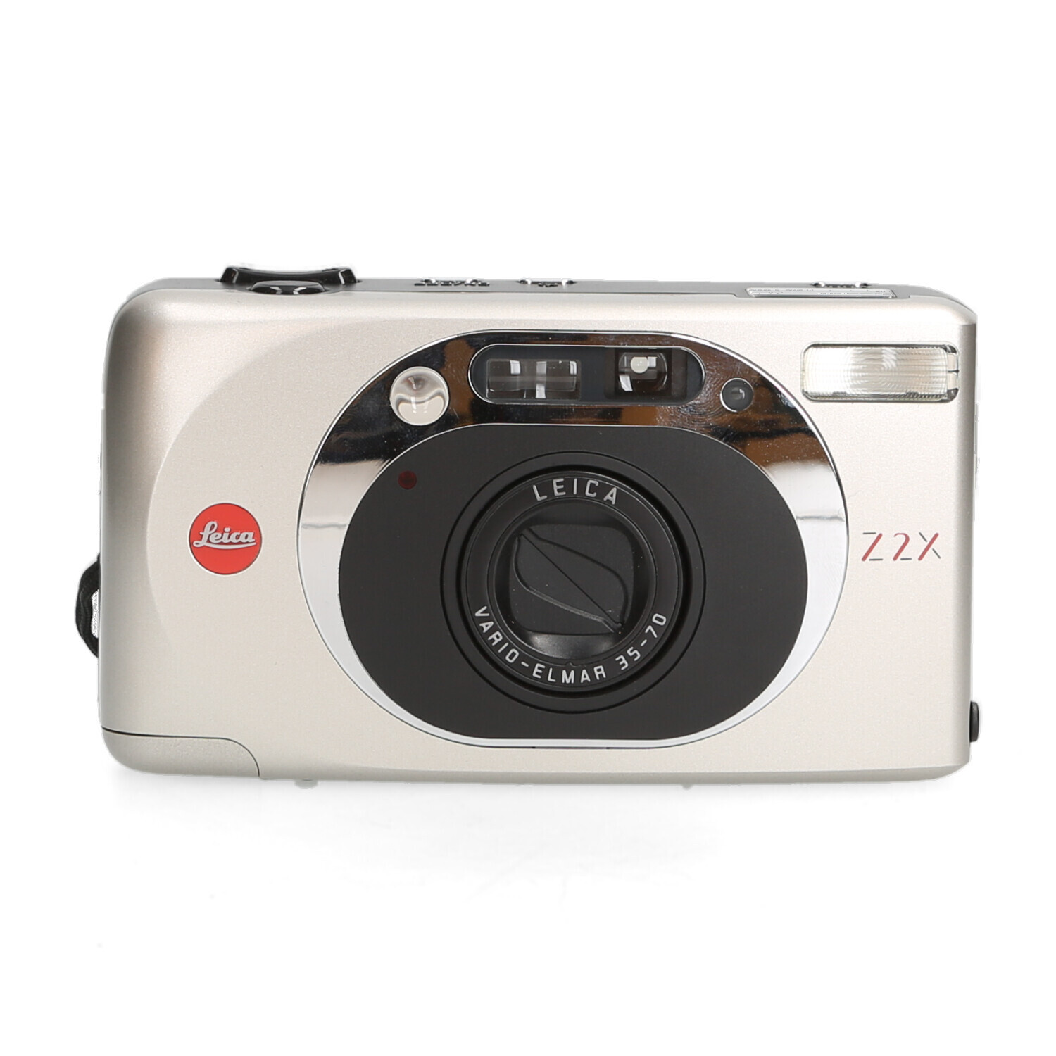 ライカ Leica Z2X VARIO-ELMAR フィルムカメラ 4928 Leica Z2X Silver 35mm analoog tweedehands - Camera-Tweedehands.nl