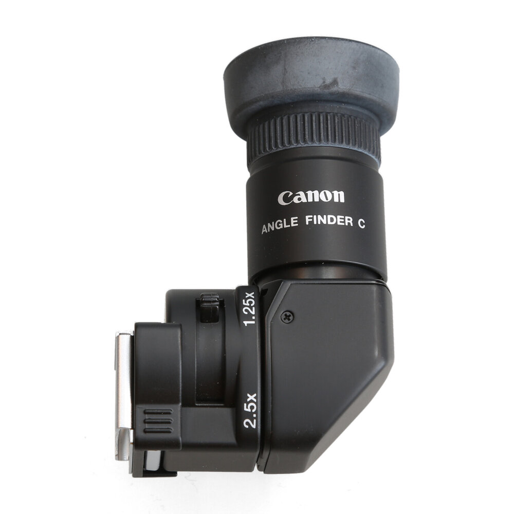 Canon Angle Finder C Canon Angle Finder C