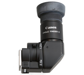 Canon Angle Finder C