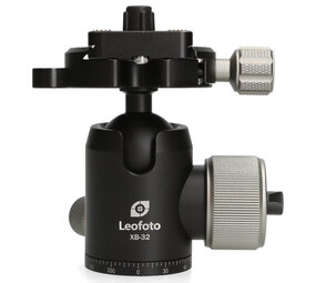 Leofoto Leofoto Pro Ball Head XB-32+BPL-50N