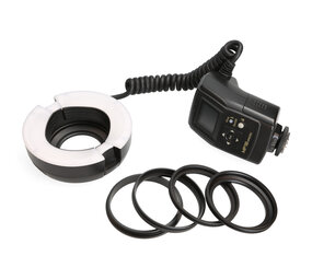 Nikon MF18 Macro Ring Flash - Nikon Nikon MF18 Macro Ring Flash - Nikon