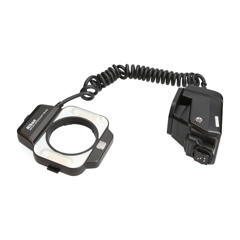 Nikon Macro Speedlight SB-29s Flash Nikon Macro Speedlight SB-29s Flash