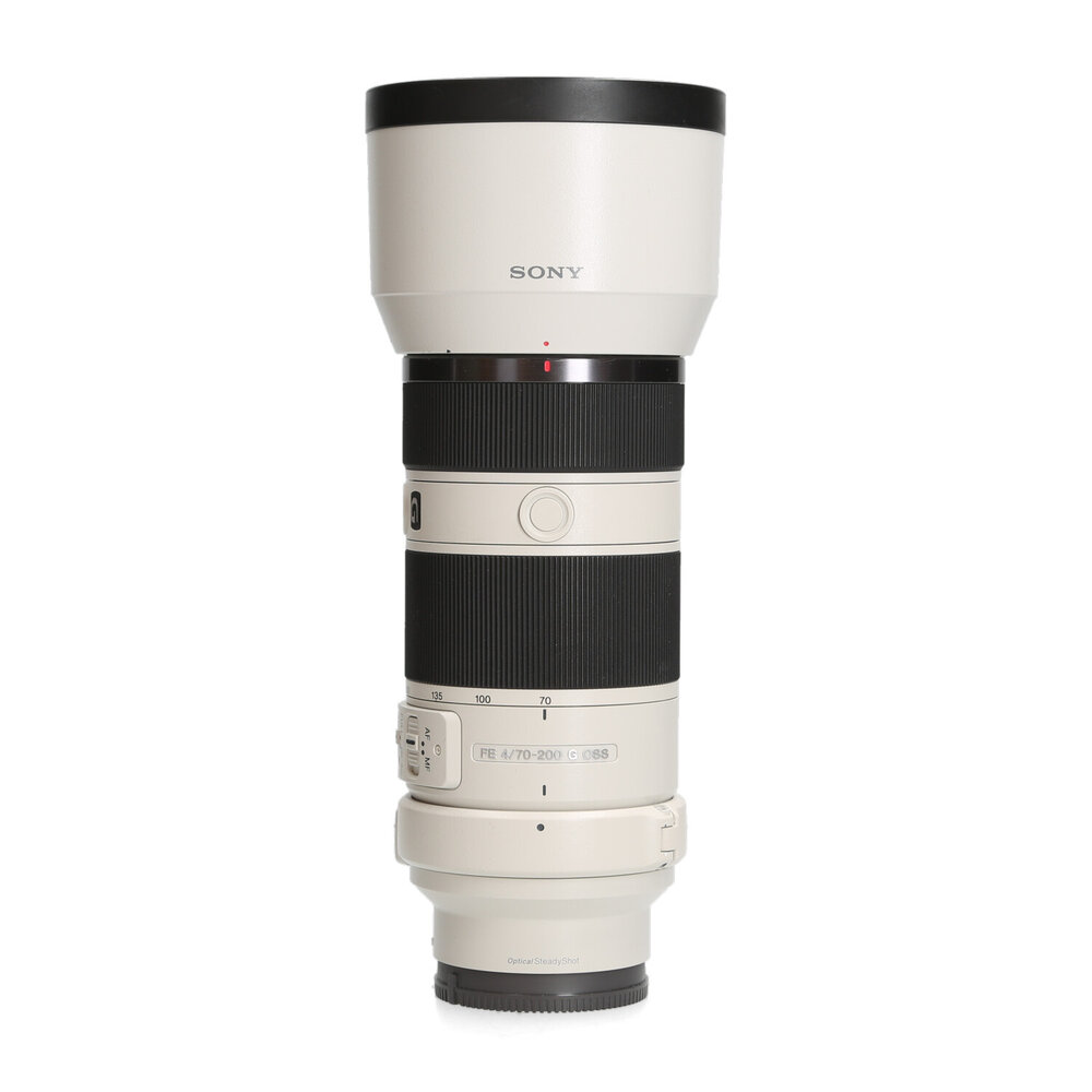 Sony FE 70-200mm F4.0 G OSS Sony FE 70-200mm F4.0 G OSS