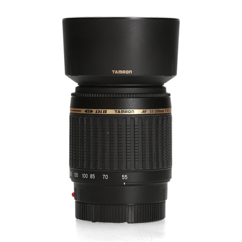 Tamron AF 55-200mm F4.0-5.6 Di II LD Macro - Sony A mount