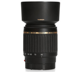 Tamron Tamron AF 55-200mm f/4-5.6 Di II LD Macro - Sony A