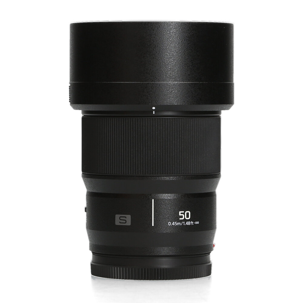 Panasonic Lumix S 50mm F1.8