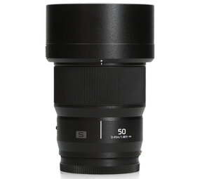 Panasonic Lumix S 50mm F1.8