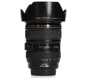 Canon EF 24-105mm F4.0 L IS USM Canon EF 24-105mm F4.0 L IS USM