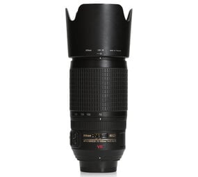 Nikon AF-S 70-300mm F4.5-5.6 G IF-ED VR Nikon AF-S 70-300mm F4.5-5.6 G IF-ED VR