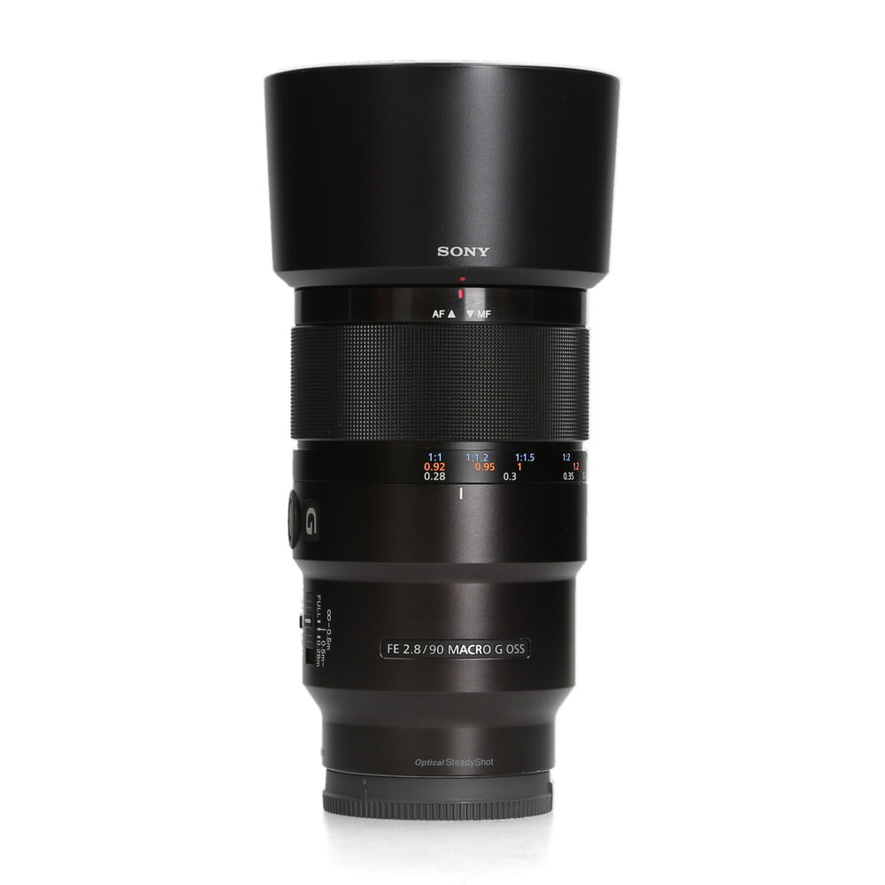 Sony Sony FE 90mm f/2.8 Macro G OSS