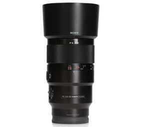 Sony FE 90mm F2.8 Macro G OSS Sony FE 90mm F2.8 Macro G OSS