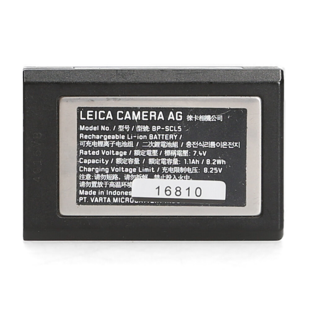 Leica BP-SCL5 Lithium-Ion Battery (24003)