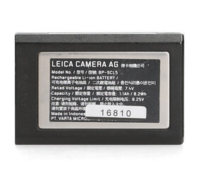 Leica BP-SCL5 Lithium-Ion Battery (24003)