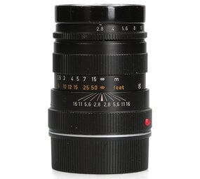 Leica 90mm F2.8 Tele-Elmarit-M (11800)