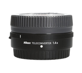 Nikon Z TC-1.4x Teleconverter