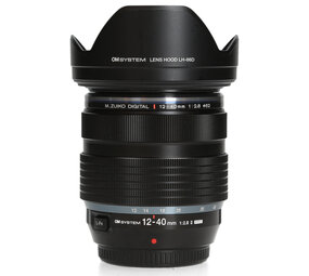 OM SYSTEM M.Zuiko Digital ED 8mm f/1.8 Fisheye Pro