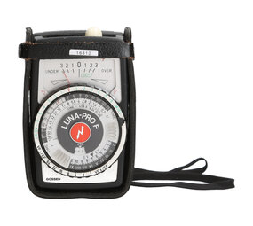 Gossen Luna-Pro F Lichtmeter Gossen Luna-Pro F Lichtmeter