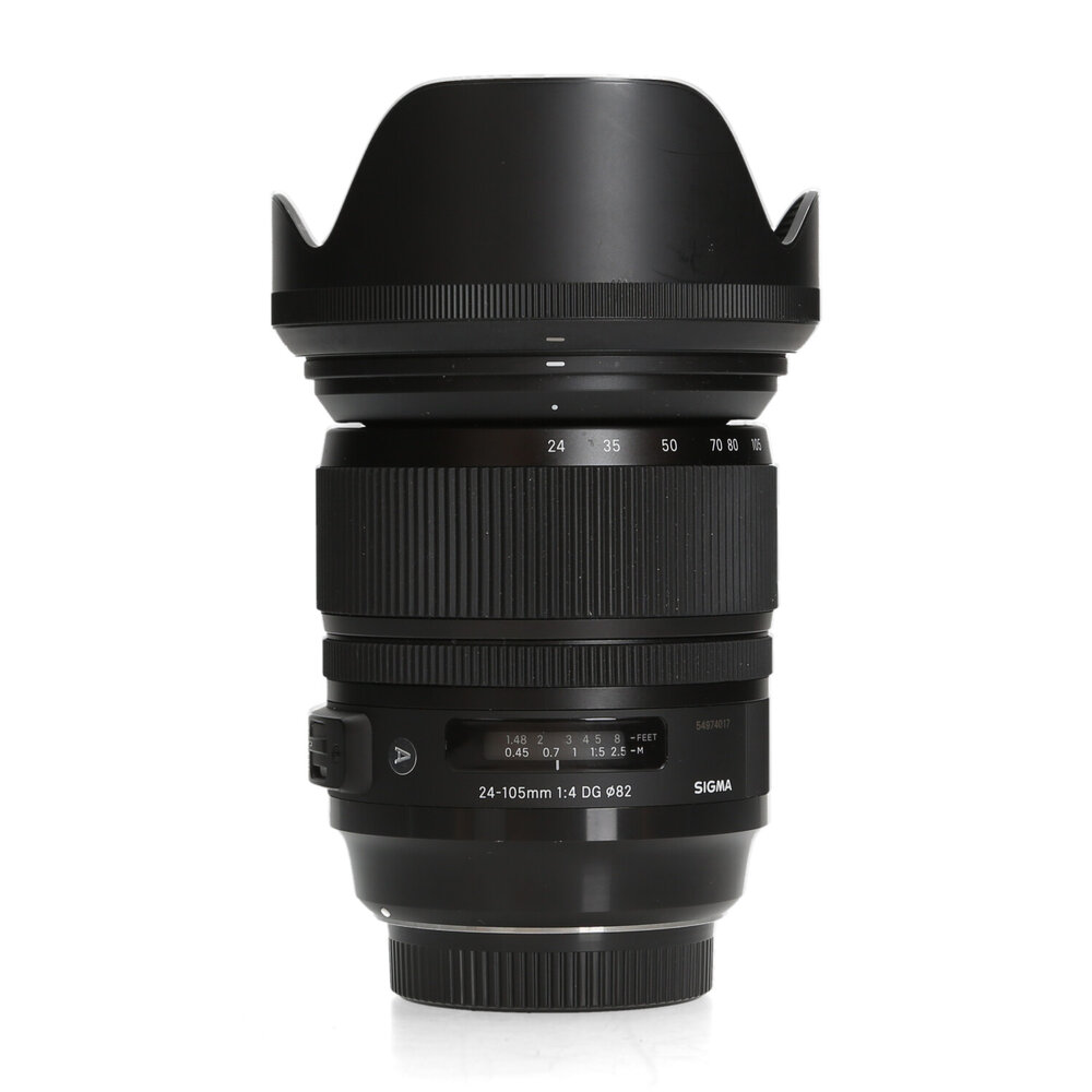 Sigma Sigma 24-105mm f/4 DG HSM Art - Sigma SA