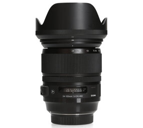 Sigma Sigma 24-105mm f/4 DG HSM Art - Sigma SA