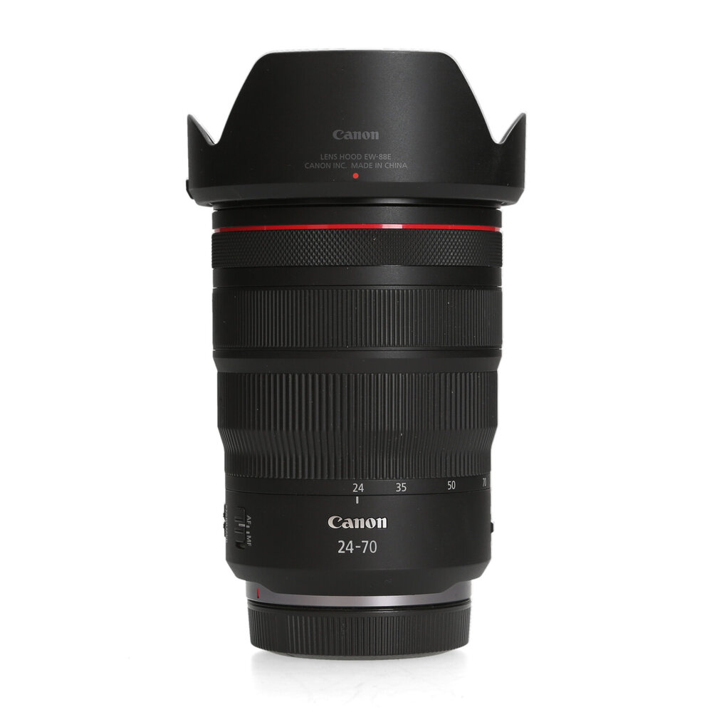 Canon RF 24-70mm F2.8 L IS USM