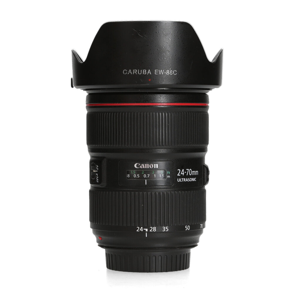 Canon EF 24-70mm F2.8 L USM II
