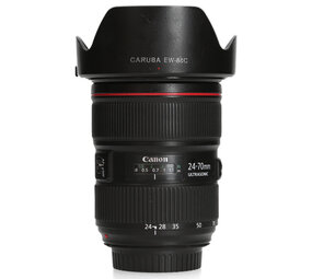 Canon EF 24-70mm F2.8 L USM II Canon EF 24-70mm F2.8 L USM II