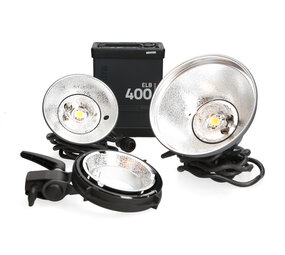 Elinchrom Elinchrom ELB 400 Dual Pro To Go Kit Elinchrom Elinchrom ELB 400 Dual Pro To Go Kit