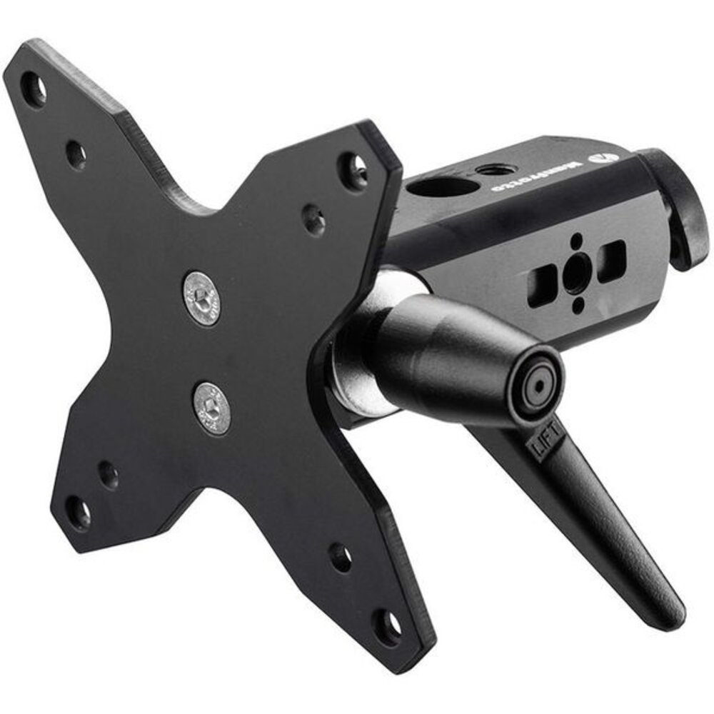 Manfrotto Manfrotto TetherGear VESA Monitor Mount MLTSA1001B Manfrotto Manfrotto TetherGear VESA Monitor Mount MLTSA1001B