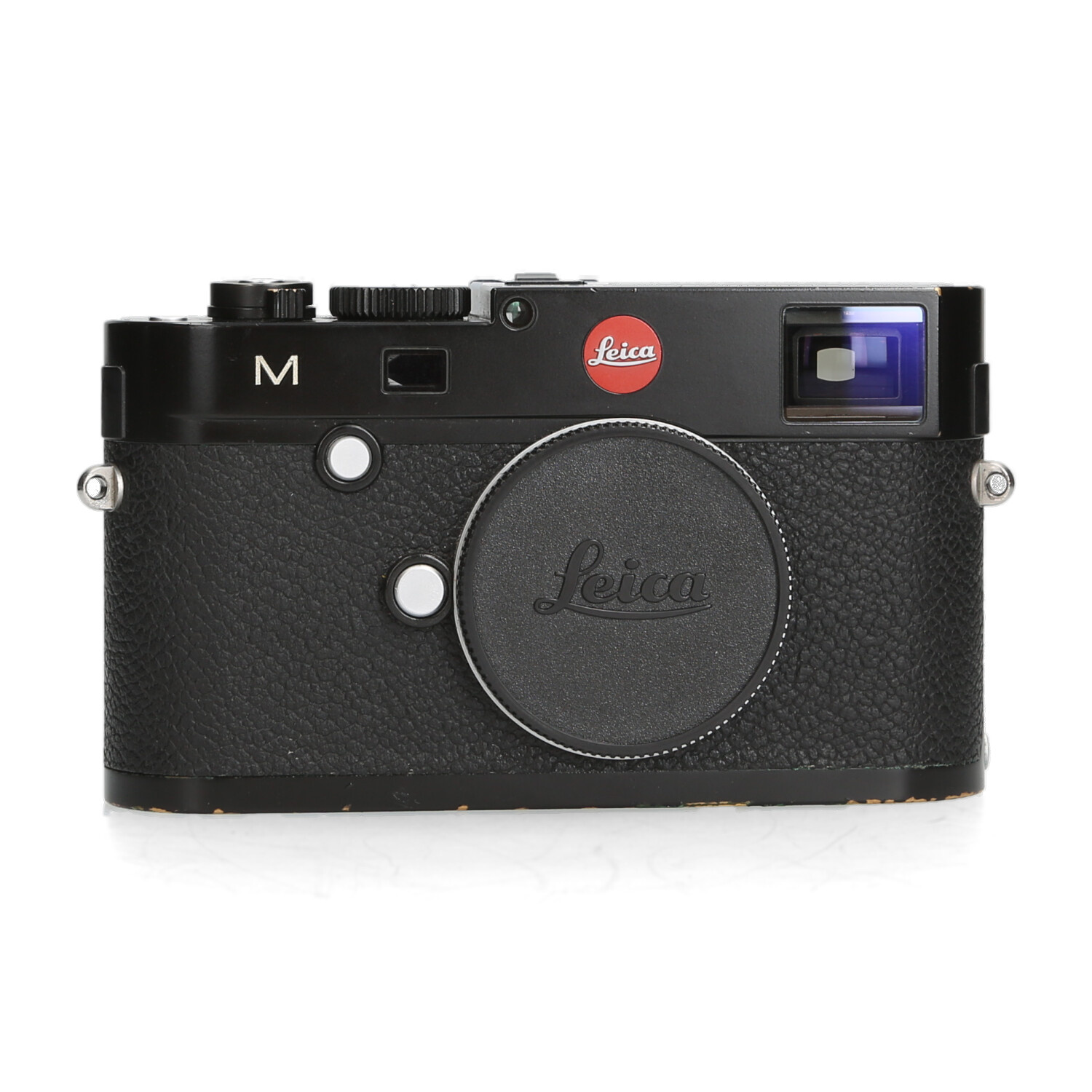 Leica M (Typ 240) Zwart 10770 tweedehands | Camera-tweedehands.nl