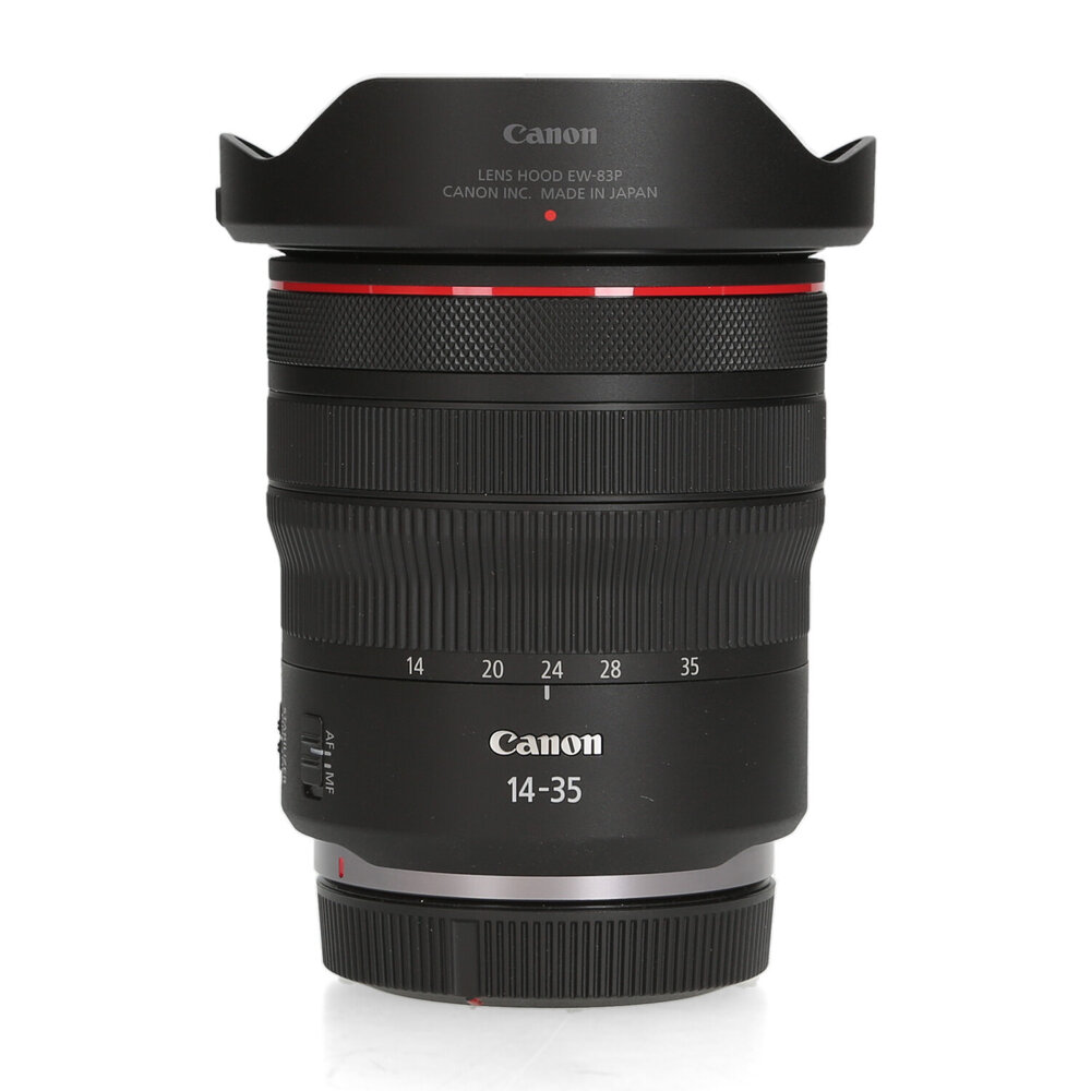 Canon RF 14-35mm F4.0 L IS USM Canon RF 14-35mm F4.0 L IS USM