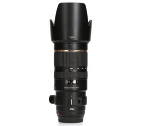 Tamron SP 70-200mm F2.8 Di VC USD - Canon Tamron SP 70-200mm F2.8 Di VC USD - Canon