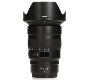 Nikon Z 24-70mm f/2.8 S