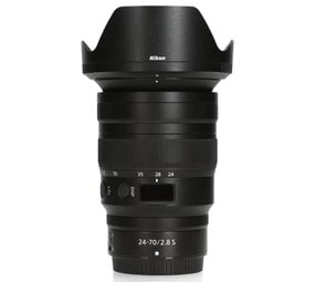Nikon Z 24-70mm F2.8 S Nikon Z 24-70mm F2.8 S