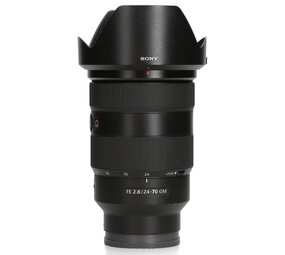 Sony FE 24-70mm F2.8 GM Sony FE 24-70mm F2.8 GM