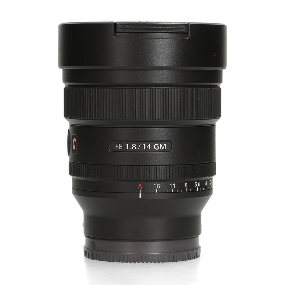 Sony FE 14mm F1.8 GM