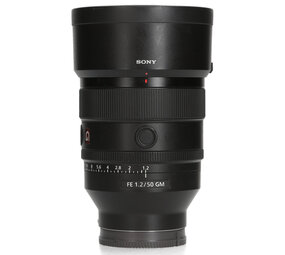 Sony FE 50mm F1.2 GM Sony FE 50mm F1.2 GM