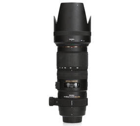 Sigma Sigma 70-200mm f/2.8 EX DG OS HSM - Nikon F