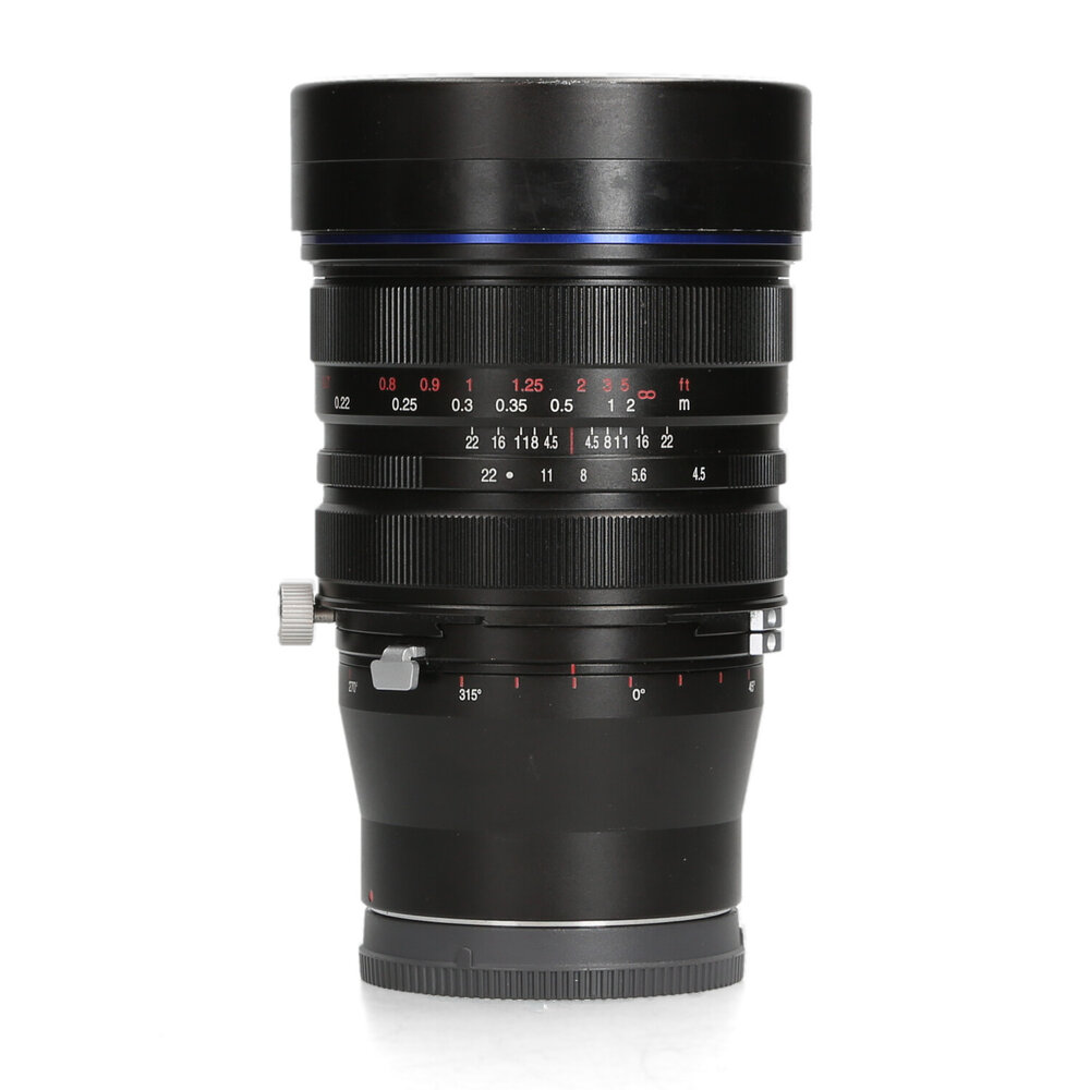 Laowa 15mm F4.5 Zero-D Shift - Sony FE Laowa 15mm F4.5 Zero-D Shift - Sony FE