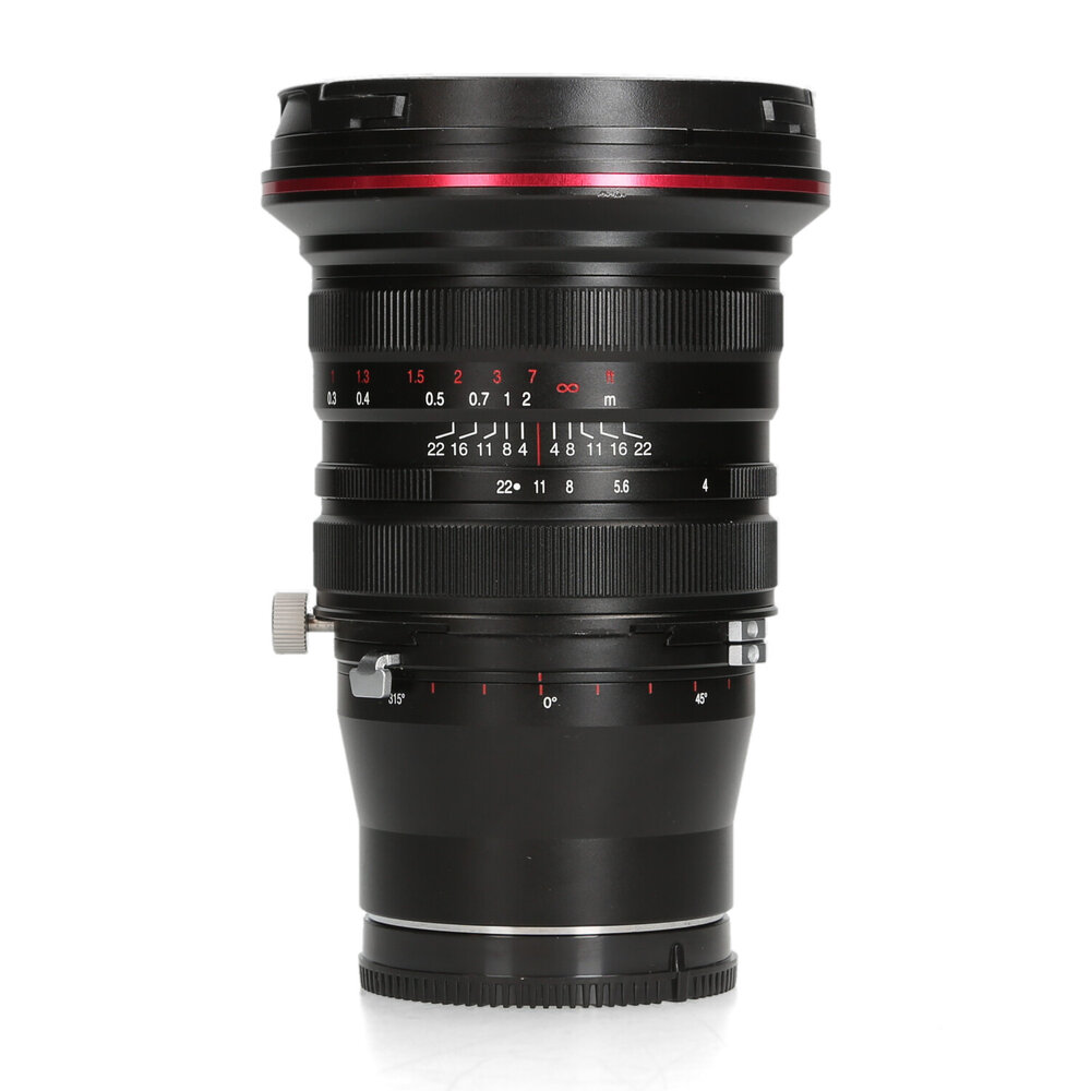 Venus Venus Laowa 20mm f/4 Zero-D - Sony FE