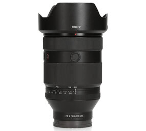 Sony FE 28-70mm F2.0 GM Sony FE 28-70mm F2.0 GM