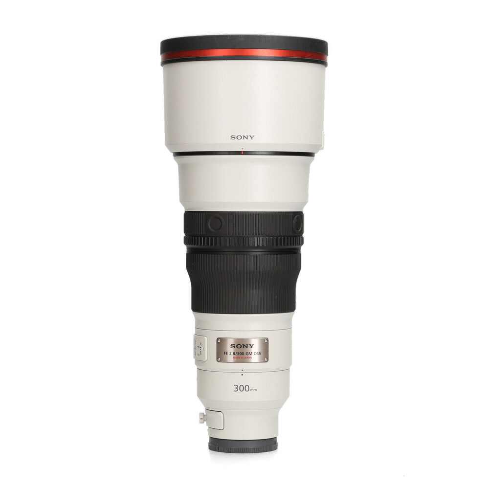 Sony FE 300mm F2.8 GM OSS Sony FE 300mm F2.8 GM OSS