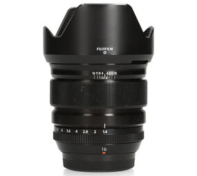Fujifilm XF 16mm F1.4 R WR Fujifilm XF 16mm F1.4 R WR