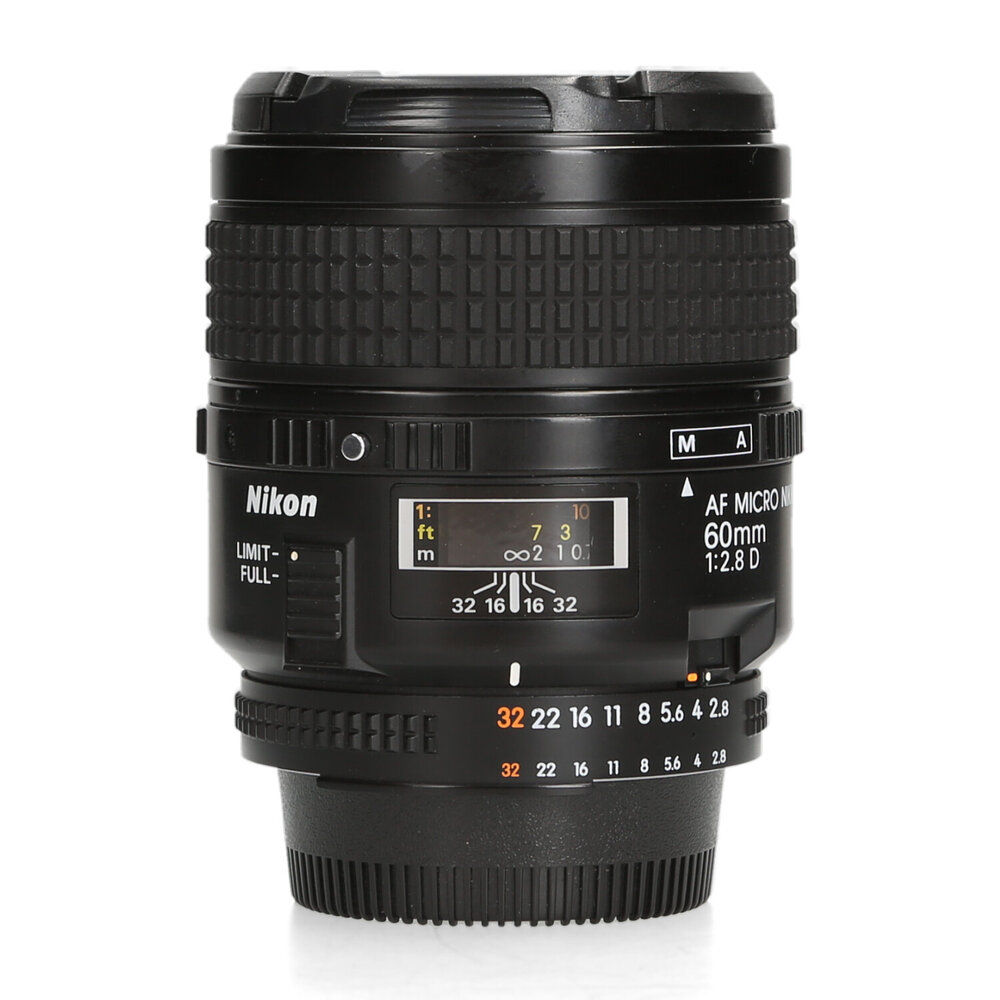 Nikon AF Micro 60mm F2.8 D Nikon AF Micro 60mm F2.8 D
