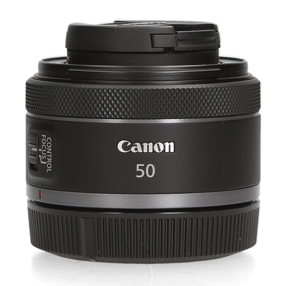 Canon RF 50mm F1.8 STM